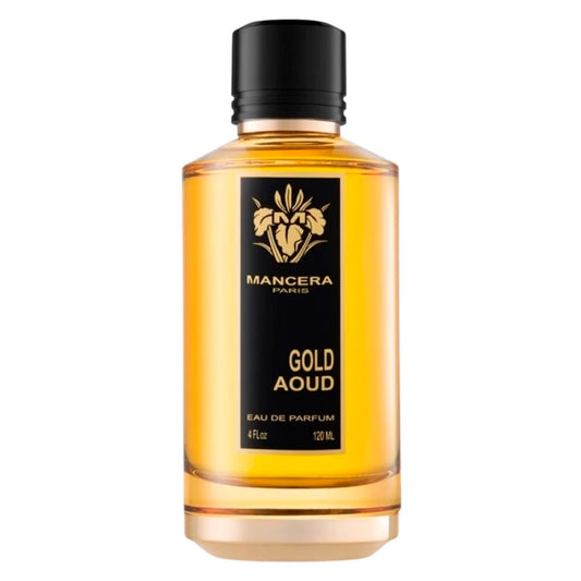 Productos de Importación (12 - 16 días hábiles) - Mancera Gold Aoud (U) EDP 4 Oz