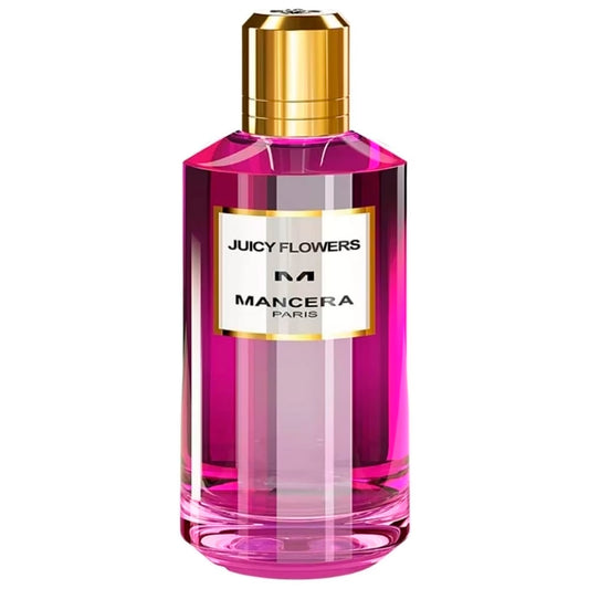 Productos de Importación (12 - 16 días hábiles) - Mancera Juicy Flowers (L) 4 Oz