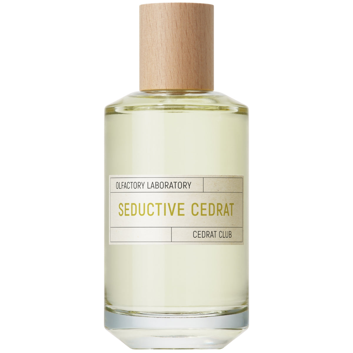 Productos de Importación (12 - 16 días hábiles) - liquides Imaginaires Seductive Cedrat (U) EDP 3.4 Oz