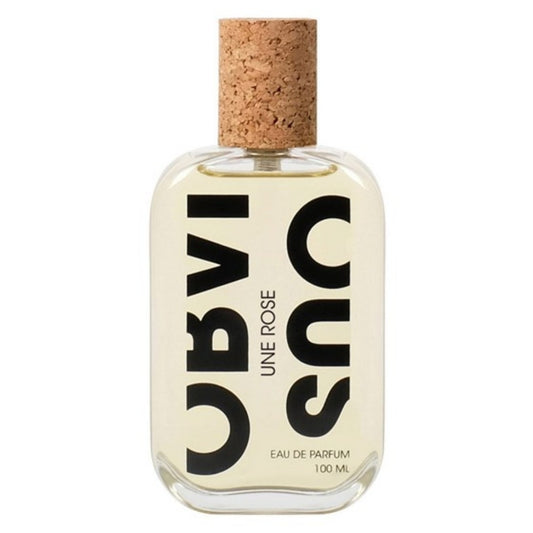 Productos de Importación (12 - 16 días hábiles) - Obvious Parfums Une Rose (U) 3.4 Oz