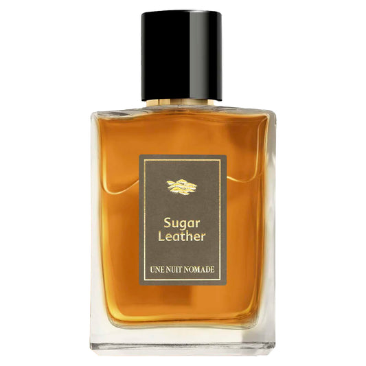 Productos de Importación (12 - 16 días hábiles) - Une Nuit Nomade Sugar Leather (U) EDP 3.4 Oz