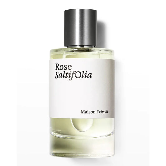 Productos de Importación (12 - 16 días hábiles) - Maison Crivelli Rose SaltifOlia (U) EDP 3.4 Oz