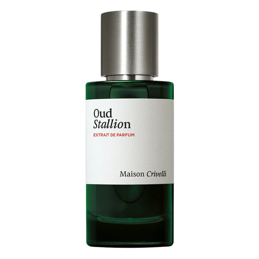 Productos de Importación (12 - 16 días hábiles) - Maison Crivelli Oud Stallion (U) 1.7 Oz