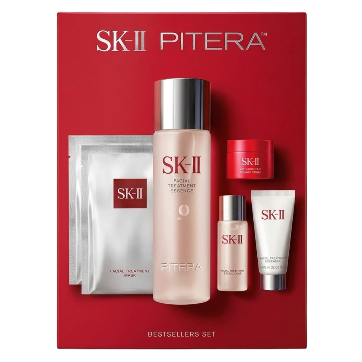 Productos de Importación (12 - 16 días hábiles) - SK II Pitera Bestsellers Gift Set (U)