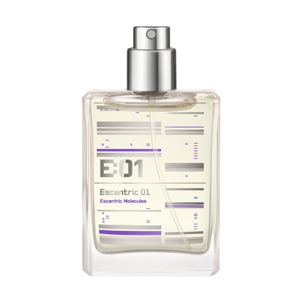 Productos de Importación (12 - 16 días hábiles) - Escentric Molecules Escentric 01 Unisex (U) EDT 1 oz
