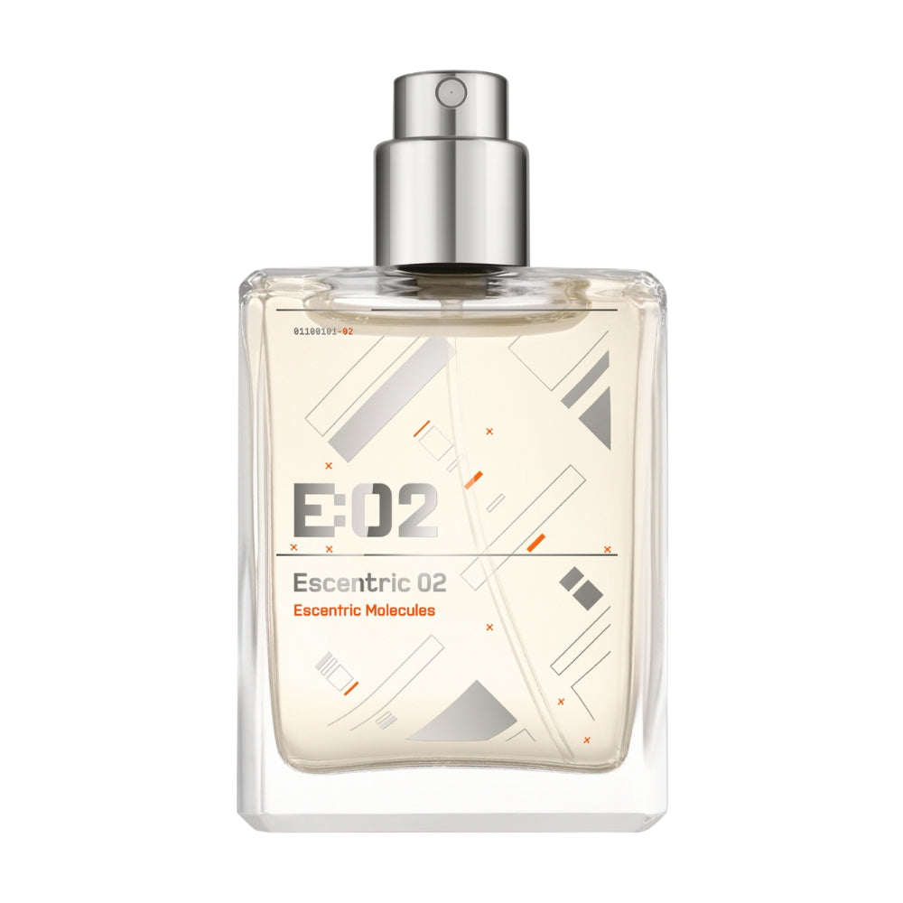 Productos de Importación (12 - 16 días hábiles) - Escentric Molecules Escentric 02 Unisex (U) EDT 1 oz