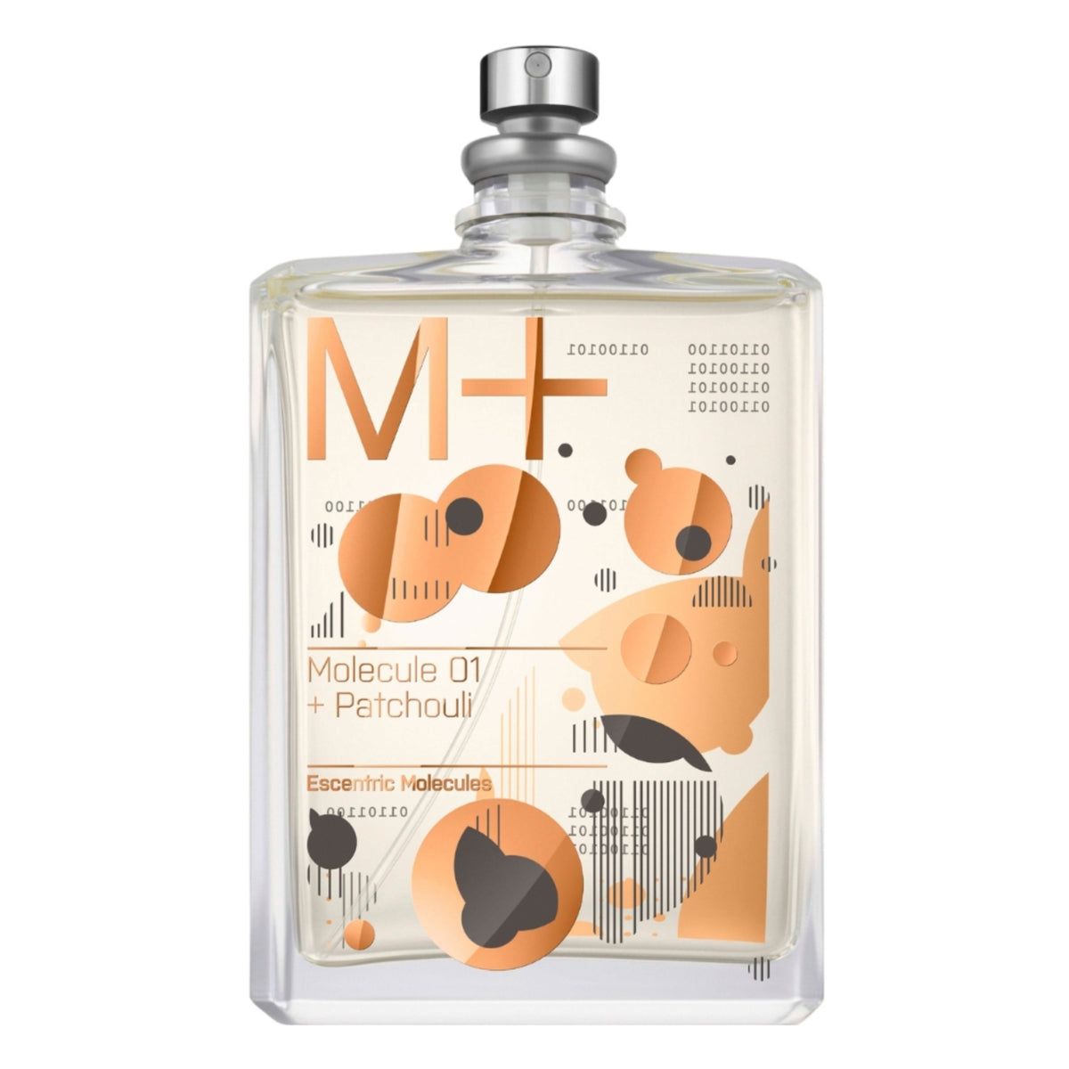 Productos de Importación (12 - 16 días hábiles) - Escentric Molecules Molecule 01+ Patchouli (U) EDT 3.4 Oz