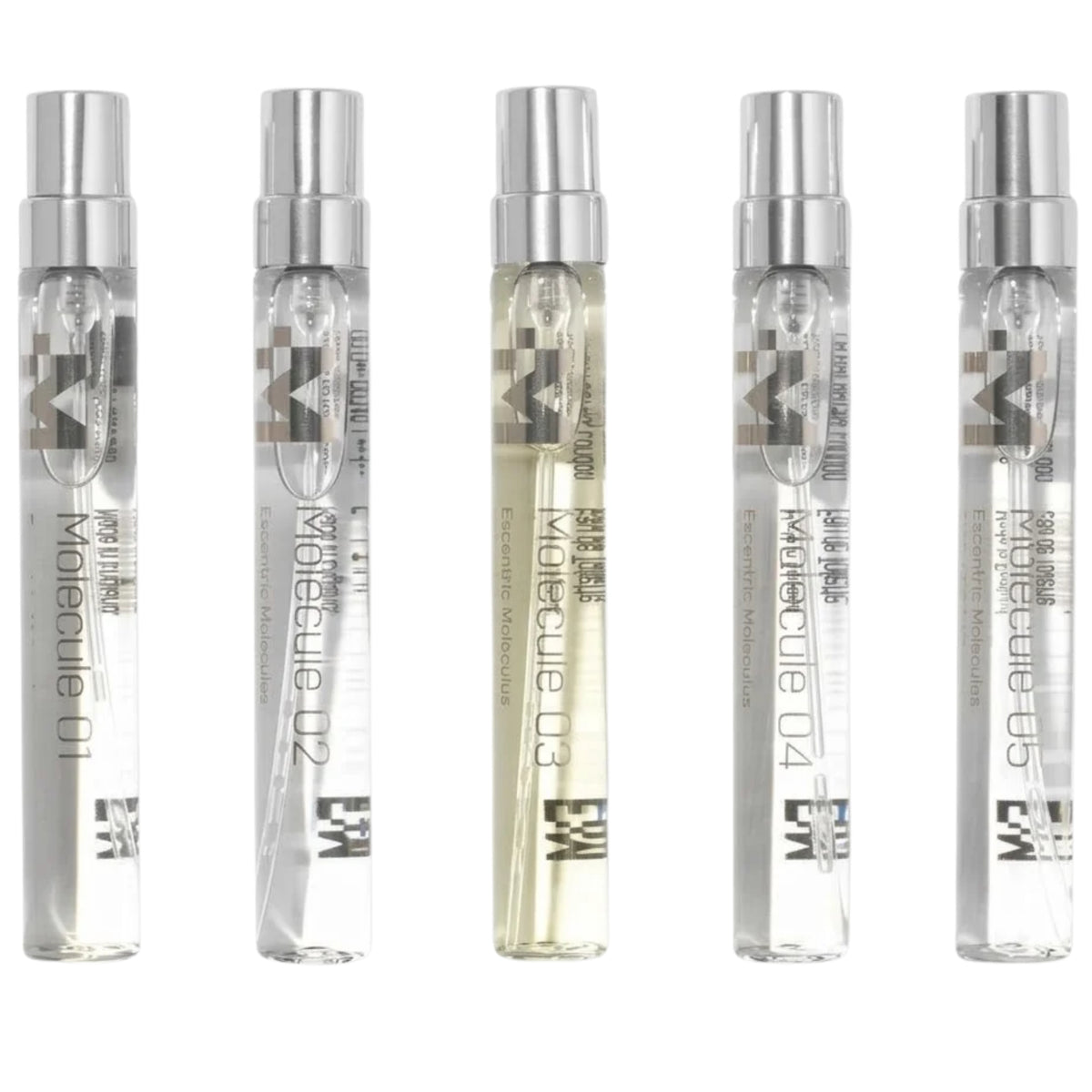 Productos de Importación (12 - 16 días hábiles) - Escentric Molecules MOLECULE DISCOVERY SET Gift Set (U)