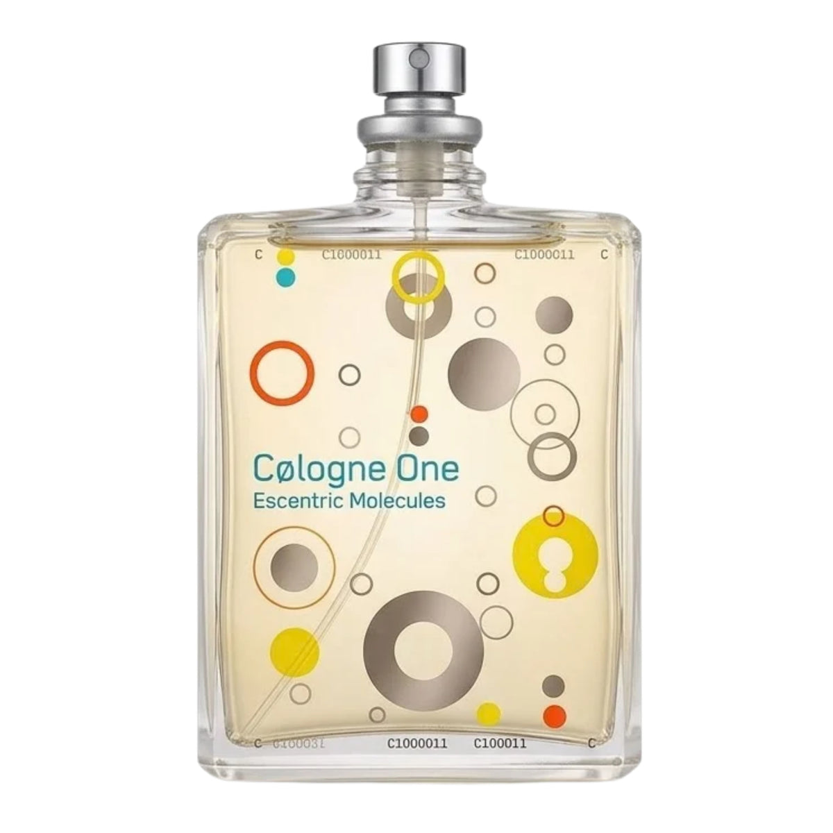 Productos de Importación (12 - 16 días hábiles) - Escentric Molecules COLOGNE 01 (U) EDT 3.4 Oz