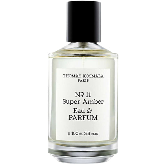Productos de Importación (12 - 16 días hábiles) - Thomas Kosmala No.11 Super Amber (U) EDP 3.4 Oz