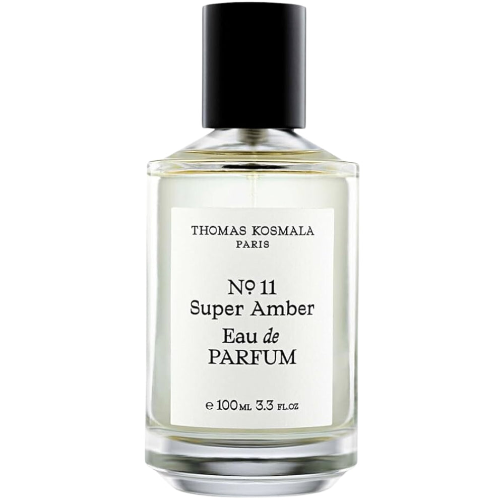 Productos de Importación (12 - 16 días hábiles) - Thomas Kosmala No.11 Super Amber (U) EDP 3.4 Oz
