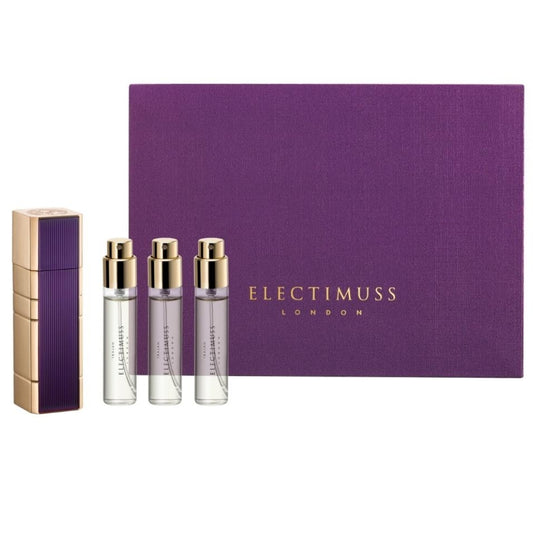 Electimuss Fragrances ElectimussTrajan Travel (U) Set