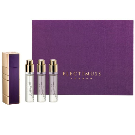 Productos de Importación (12 - 16 días hábiles) - Electimuss Black Caviar Travel (U) Set