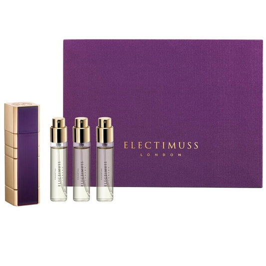 Electimuss Fragrances Electimuss Celestial Travel (U) Set