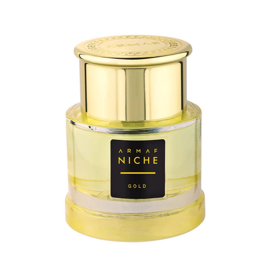 Productos de Importación (10 - 16 días hábiles) - Armaf Niche Gold (U) EDP 3 oz