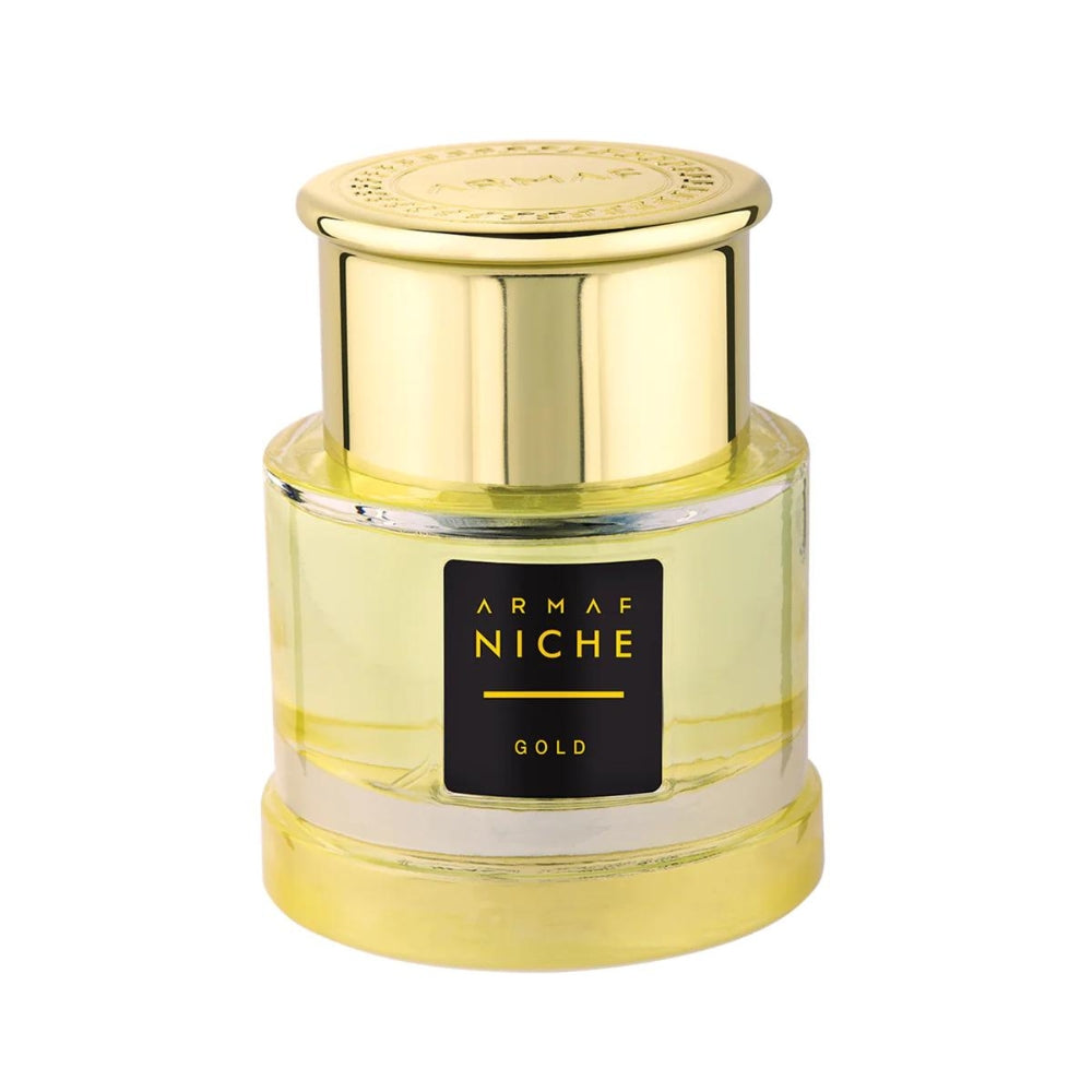 Productos de Importación (12 - 16 días hábiles) - Armaf Niche Gold (U) EDP 3 oz