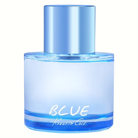 Productos de Importación (12 - 16 días hábiles) - Kenneth Cole Blue (M) EDT 3.4 Oz