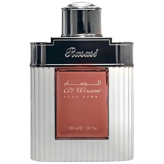 Productos de Importación (12 - 16 días hábiles) - Rasasi  Al Wisam Day (M) EDP 3.4 Oz