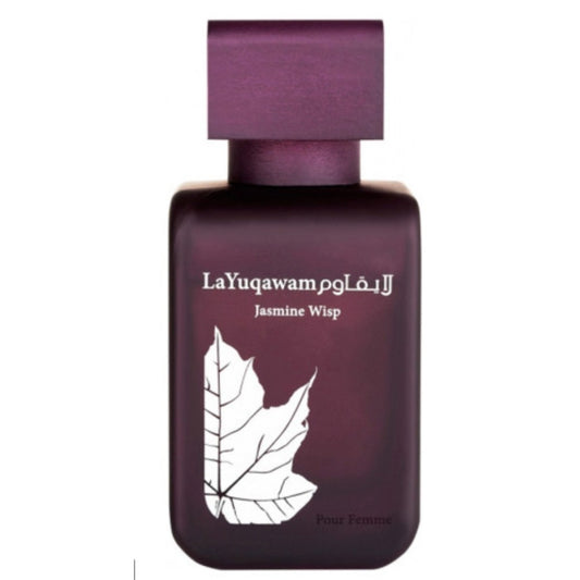 Productos de Importación (12 - 16 días hábiles) - Rasasi La Yuqawam Jasmine Wisp (L) EDP 2.4 Oz