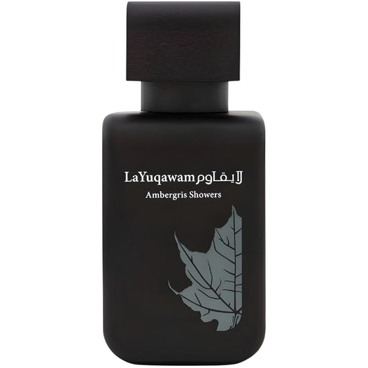 Productos de Importación (12 - 16 días hábiles) - Rasasi La Yuqawam Ambergris Showers Cologne (M) EDP 2.4 Oz