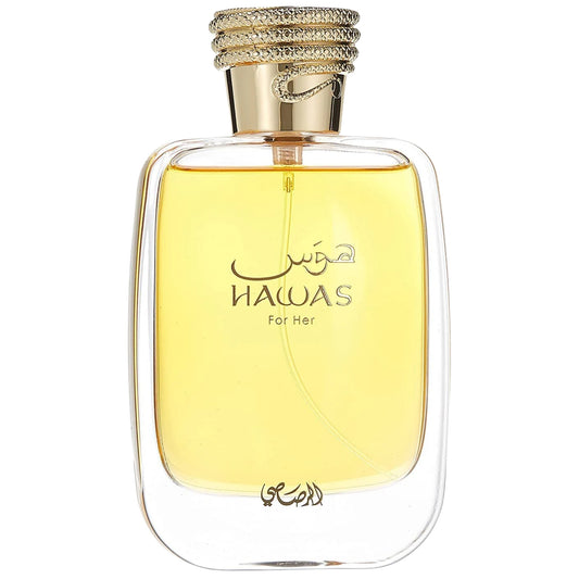 Productos de Importación (12 - 16 días hábiles) - Rasasi Hawas (M) EDP 3.4 Oz
