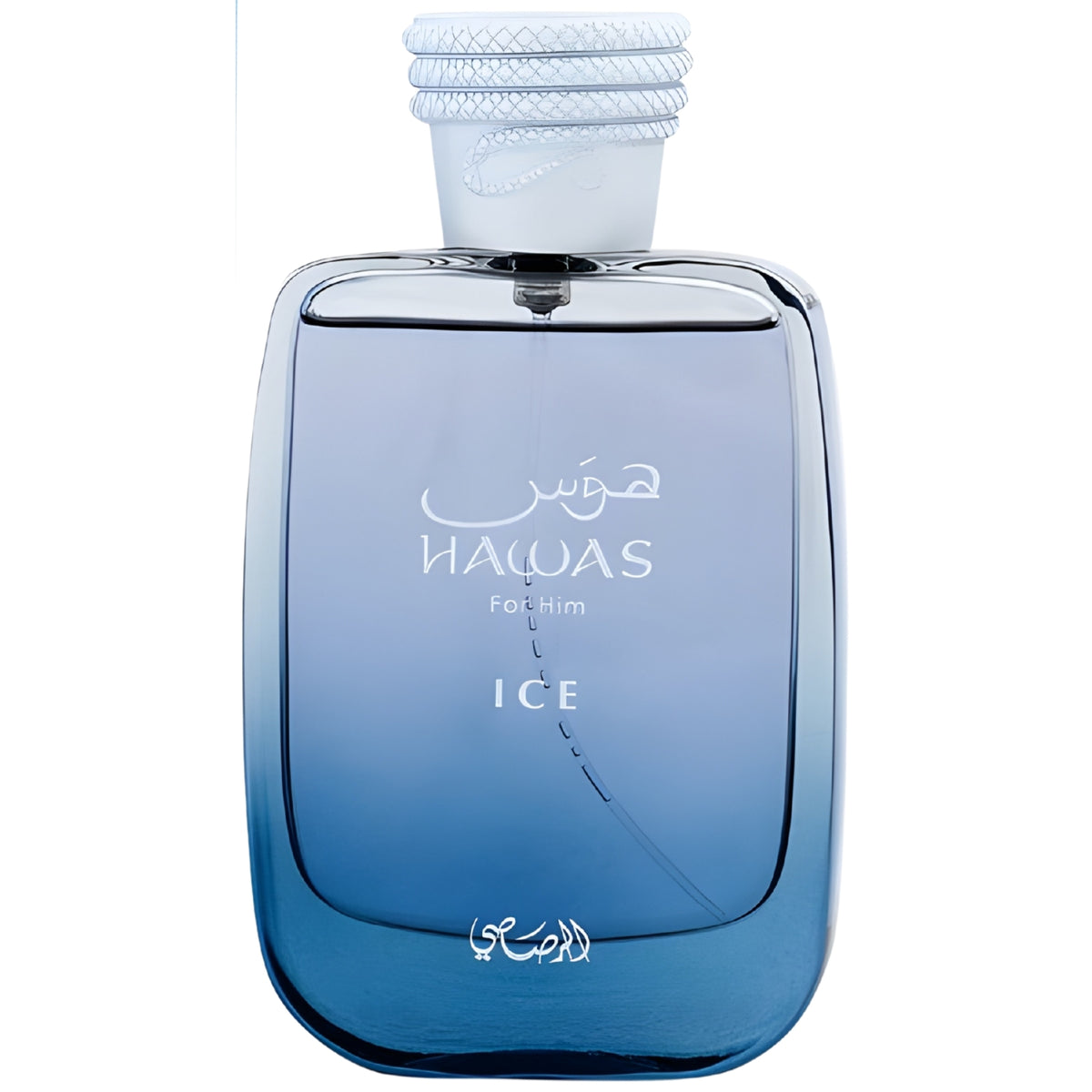Productos de Importación (12 - 16 días hábiles) - Rasasi Hawas Ice (M) EDP 3.4 Oz