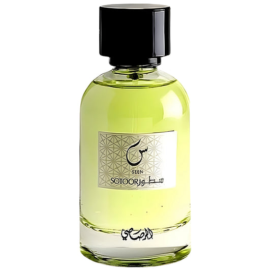 Productos de Importación (12 - 16 días hábiles) - Rasasi Sotoor Seen (L) EDP 3.4 Oz