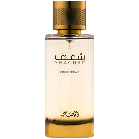 Productos de Importación (12 - 16 días hábiles) - Rasasi Al Shaghaf Pour Femme (L) EDP 3.4 Oz