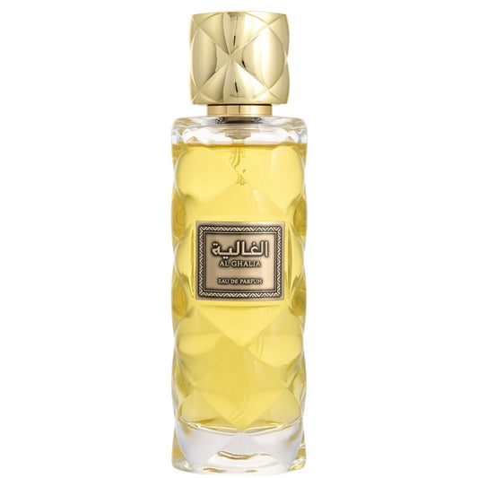 Productos de Importación (12 - 16 días hábiles) - Rasasi Tawleefa Collection Al Ghalia Unisex (L) EDP 3.4 Oz