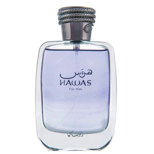 Productos de Importación (12 - 16 días hábiles) - Rasasi Hawas (M) EDP 3.4 Oz