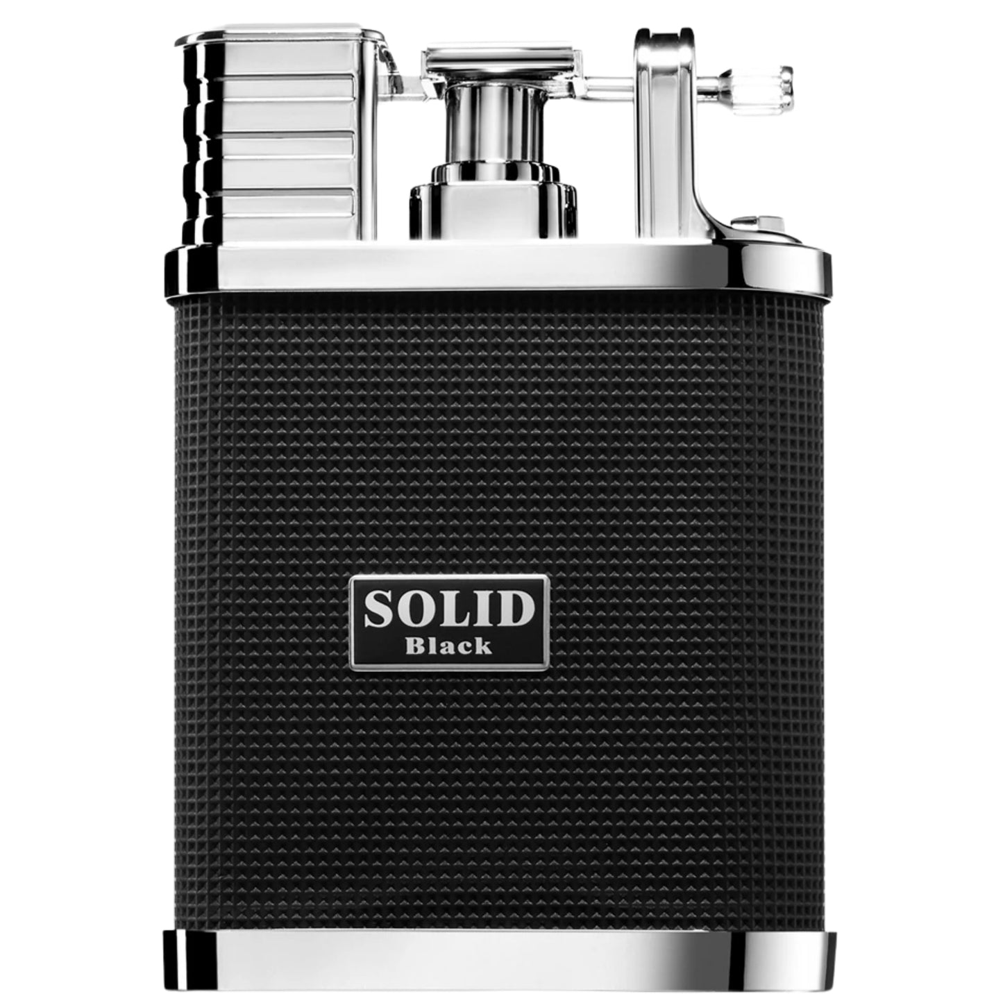 Productos de Importación (10 - 16 días hábiles) - Arabian Oud Solid Black (U) EDP 3.4 Oz