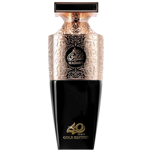 Productos de Importación (10 - 16 días hábiles) - Arabian Oud Madawi Gold Edition (U) EDP 3.4 Oz