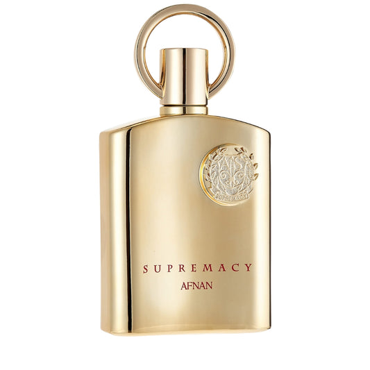 Productos de Importación (10 - 16 días hábiles) - Afnan s Supremacy Gold (U) EDP 3.4 Oz