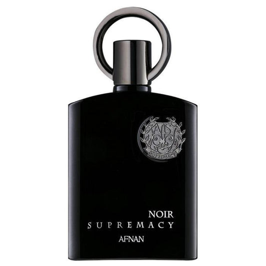 Productos de Importación (12 - 16 días hábiles) - Afnan s Supremacy Noir (M) EDP 3.4 Oz
