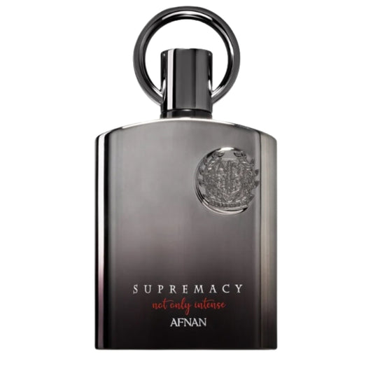 Productos de Importación (10 - 16 días hábiles) - Afnan s Supremacy Not Only Intense (M) 3.4 Oz