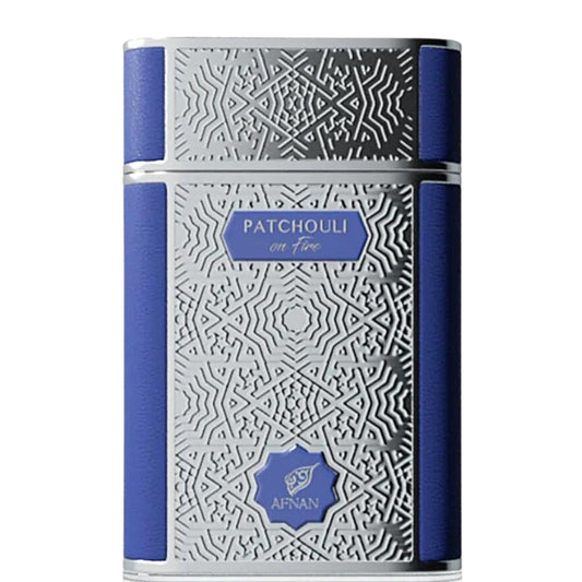 Productos de Importación (10 - 16 días hábiles) - Afnan s Patchouli On Fire (U) EDP 3.4 Oz