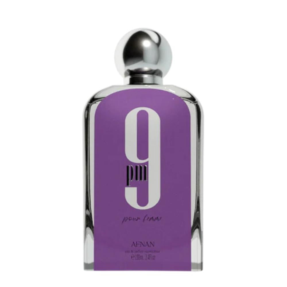Productos de Importación (10 - 16 días hábiles) - Afnan s 9pm pour Femme (L) EDP 3.4 Oz