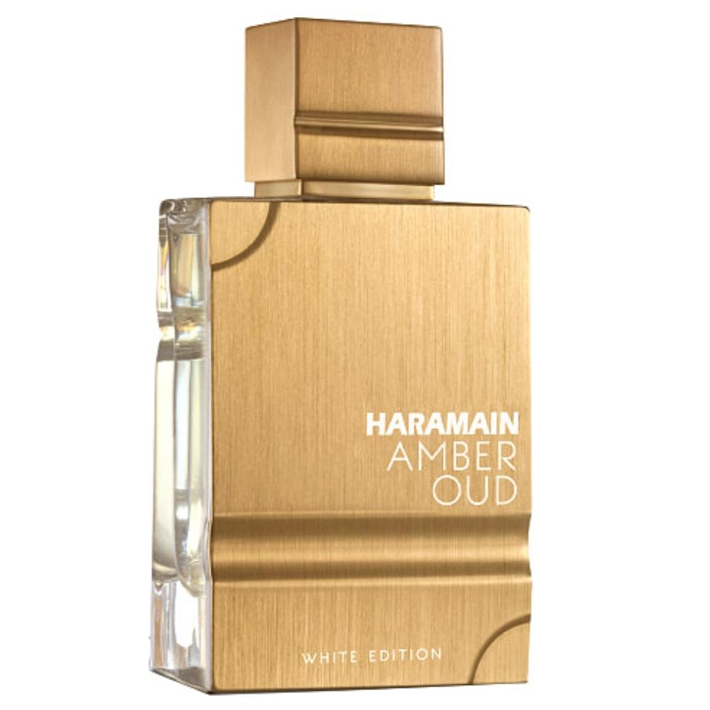 Productos de Importación (12 - 16 días hábiles) - Al Haramain Amber Oud White Edition (U) EDP 3.4 Oz