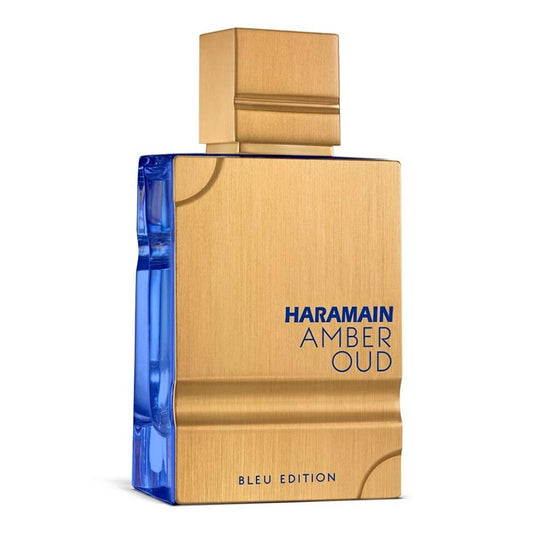 Productos de Importación (12 - 16 días hábiles) - Al Haramain Amber Oud Bleu Edition (U) EDP 3.4 Oz