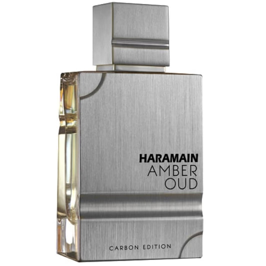 Productos de Importación (12 - 16 días hábiles) - Al Haramain Amber Oud Carbon Edition (U) EDP 3.4 Oz