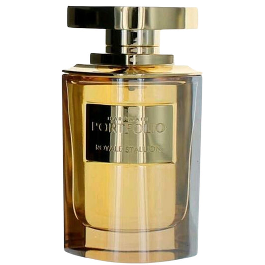 Productos de Importación (12 - 16 días hábiles) - Al Haramain Portfolio Royale Stallion (U) EDP 2.4 Oz