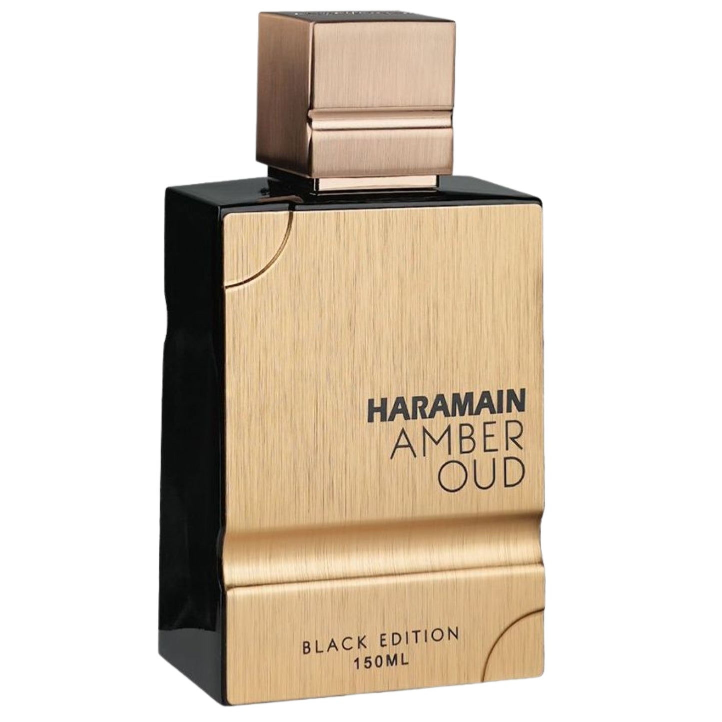 AL HARAMAIN Al Haramain Amber Oud Black Edition (U) EDP 5.0oz