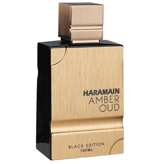 Productos de Importación (10 - 16 días hábiles) - Al Haramain Amber Oud Black Edition (U) EDP 5.0oz