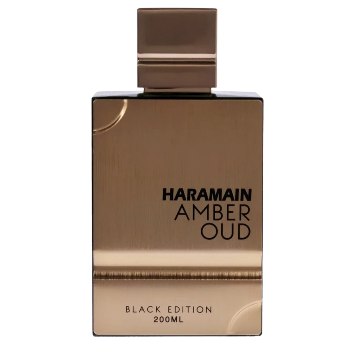 AL HARAMAIN Al Haramain Amber Oud Black Edition (U) EDP 6.8 Oz