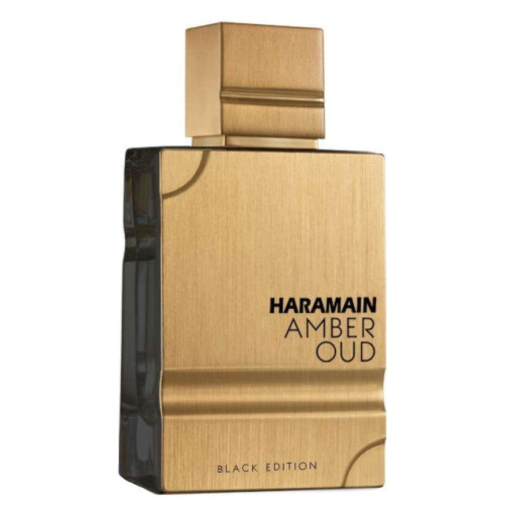 AL HARAMAIN Al Haramain Amber Oud Black Edition (U) EDP 3.4 Oz
