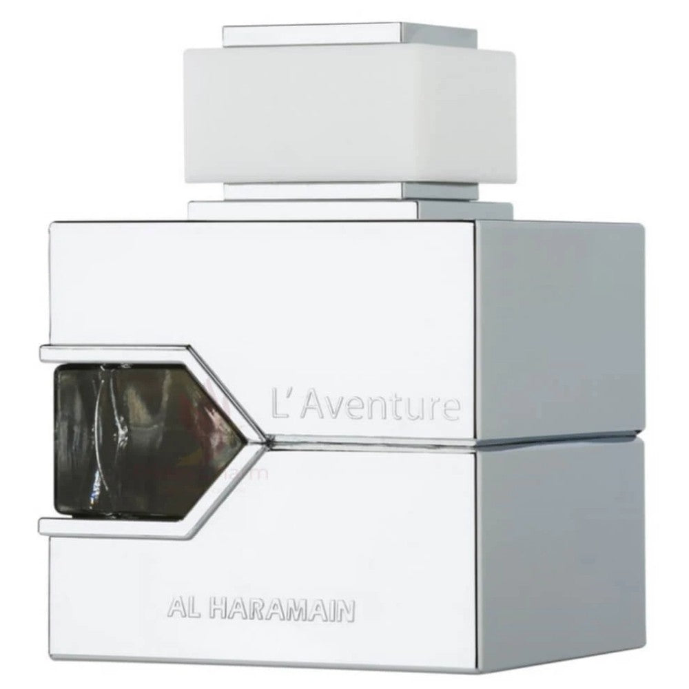 Productos de Importación (10 - 16 días hábiles) - Al Haramain L'Aventure Blanche (U) EDP 3.4 Oz