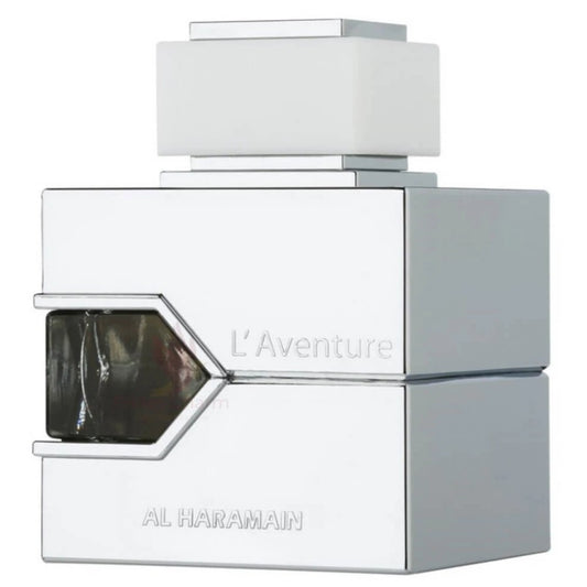 Productos de Importación (10 - 16 días hábiles) - AL HARAMAIN L'aventure Blanche (L) 3.4 Oz