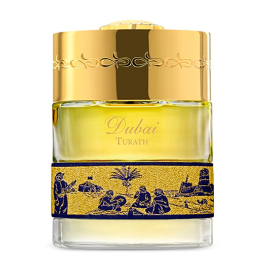 Productos de Importación (12 - 16 días hábiles) - The Spirit of Dubai Turath (U) EDP 1.7 Oz