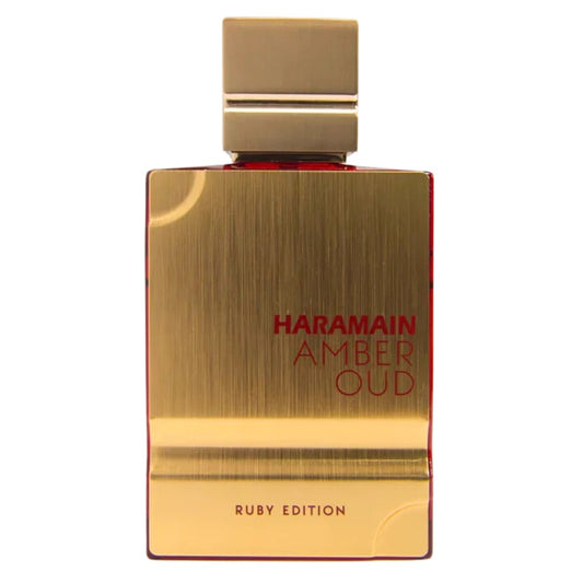 Al Haramain Amber Oud Ruby Edition (U) EDP 2 oz - Productos de Importación (10 - 16 días hábiles)