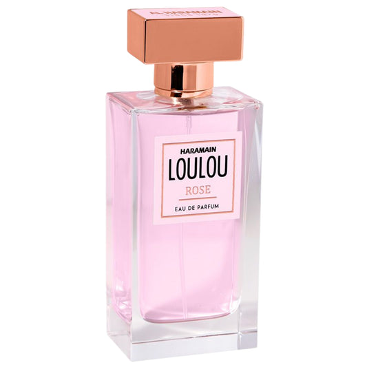 AL HARAMAIN Al Haramain Loulou Rose (L) EDP 3.4 Oz